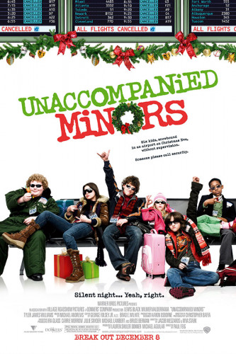 Poster Menores Desacompanhados - Filmes