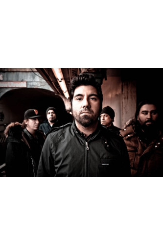 Poster Rock Bandas Deftones