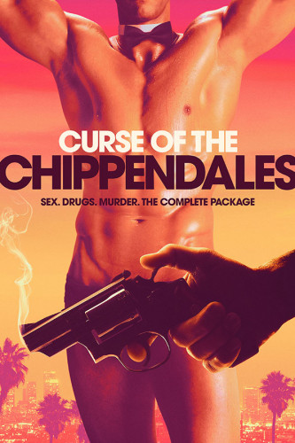 Poster Welcome To Chippendales - Bem Vindos Ao Clube da Sedução - Séries