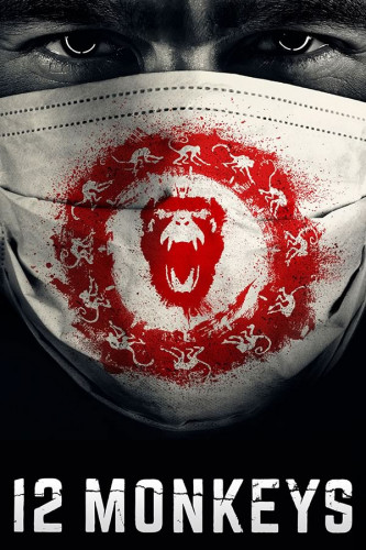 Poster Seriado2 Monkeys Macacos