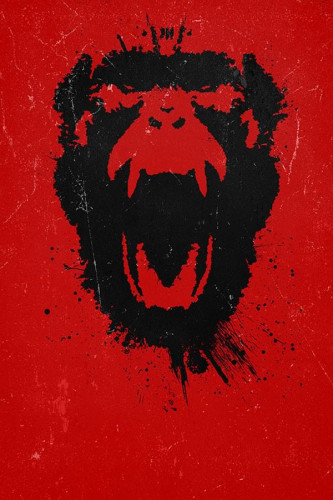 Poster Seriado2 Monkeys Macacos
