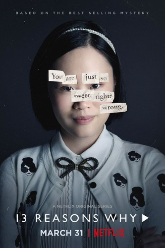 Poster 13 Reasons Why