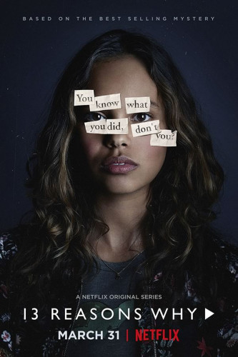 Poster 13 Reasons Why