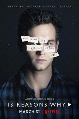 Poster 13 Reasons Why