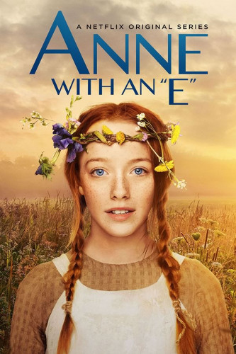 Poster Anne With An E