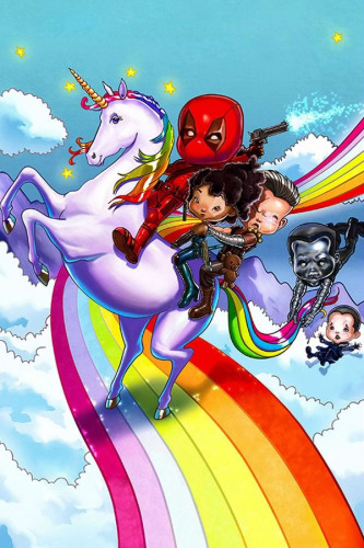Poster Deadpool 2