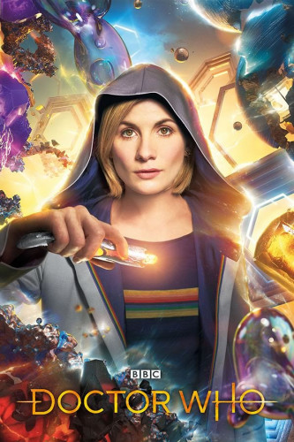 Poster Doctor Who