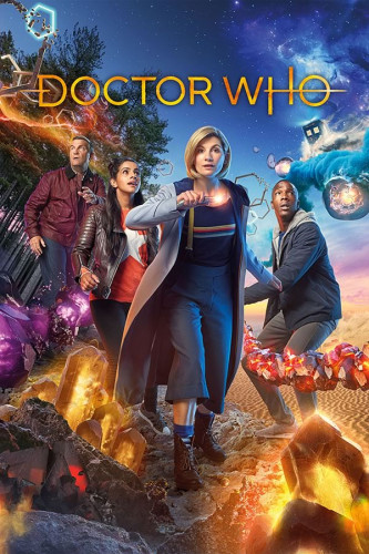 Poster Doctor Who