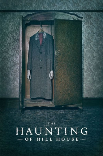 Poster Hauting Of Hill House Terror