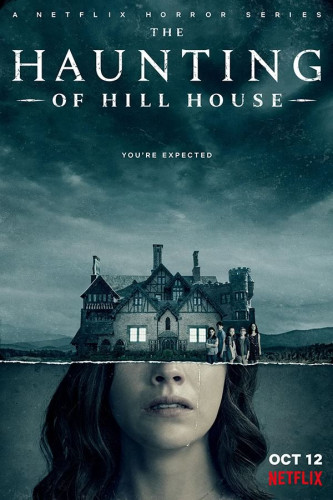 Poster Hauting Of Hill House Terror
