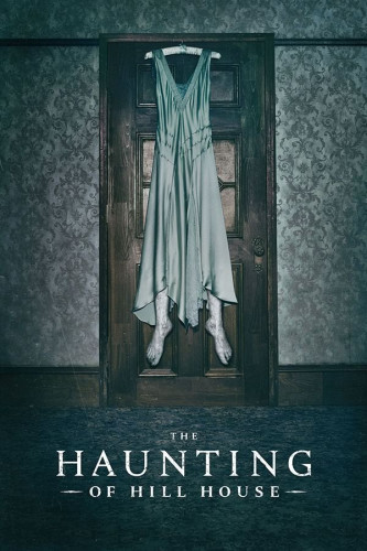 Poster Hauting Of Hill House Terror