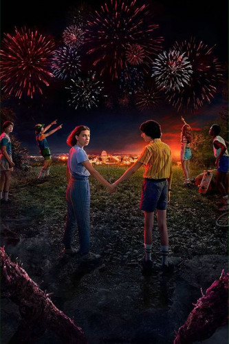 Poster Stranger Things
