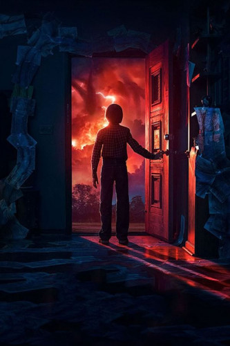 Poster Stranger Things