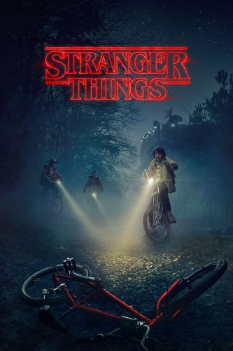 Poster Stranger Things