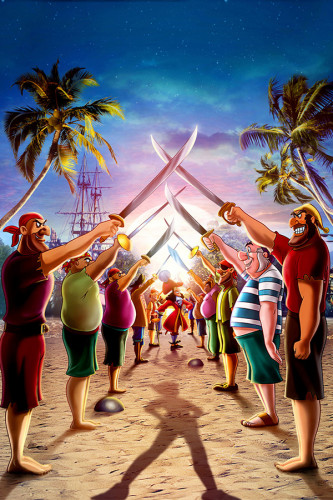 Poster Peter Pan