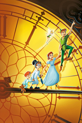 Poster Peter Pan