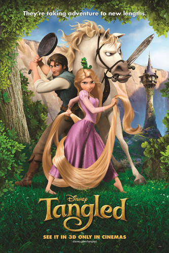 Poster Enrolados