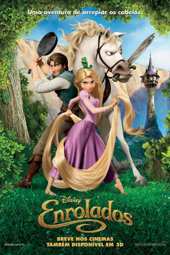 Poster Enrolados