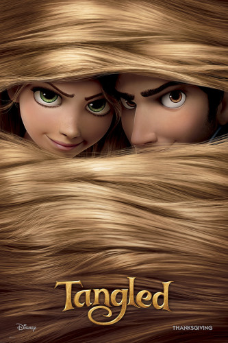 Poster Enrolados