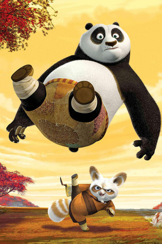 Poster Kung Fu Panda