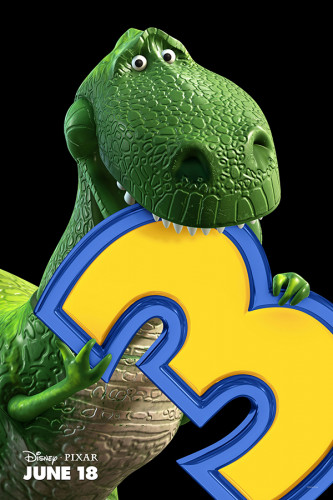 Poster Toy Story 3