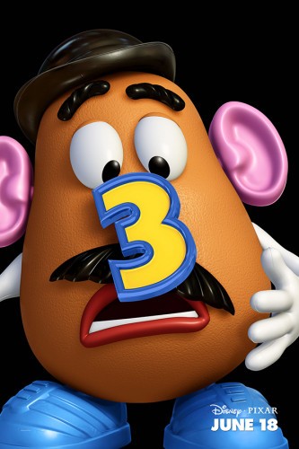Poster Toy Story 3