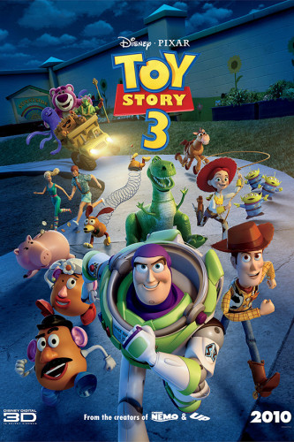 Poster Toy Story 3