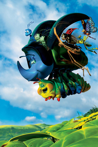 Poster Vida De Inseto
