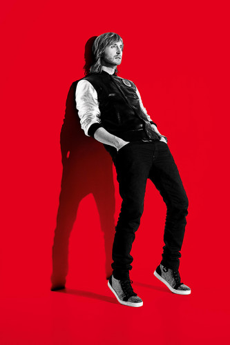 Poster Musica David Guetta