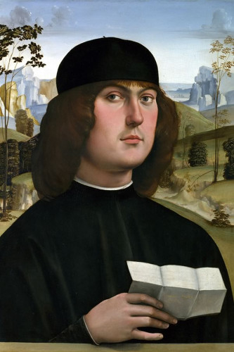 Poster Francia Francesco - Bartolomeo Bianchini