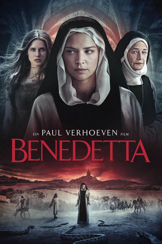 Poster Benedetta - Terror - Filmes