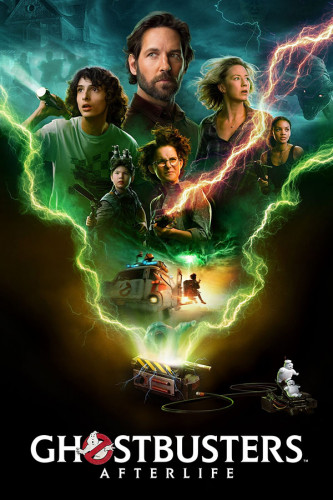 Poster Ghostbusters After Life - Caça Fantasmas Mais Além - Filmes