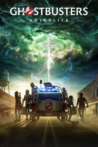 Poster Ghostbusters After Life - Caça Fantasmas Mais Além - Filmes