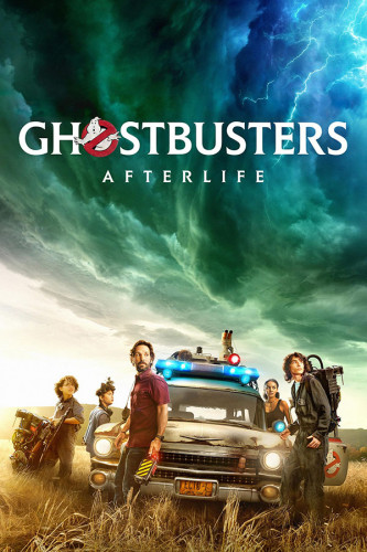 Poster Ghostbusters After Life - Caça Fantasmas Mais Além - Filmes