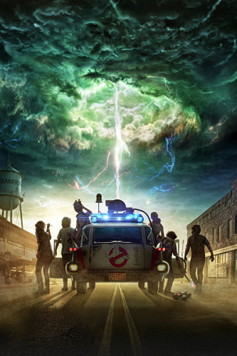 Poster Ghostbusters After Life - Caça Fantasmas Mais Além - Filmes