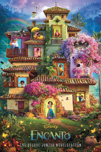Poster Encanto - Filmes - Infantil