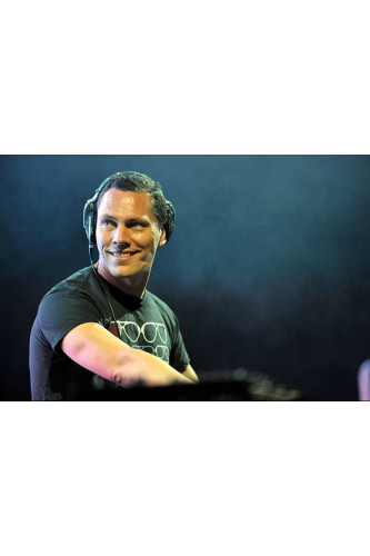 Poster Tiesto