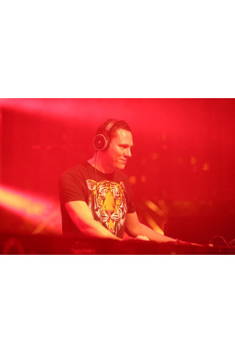 Poster Tiesto