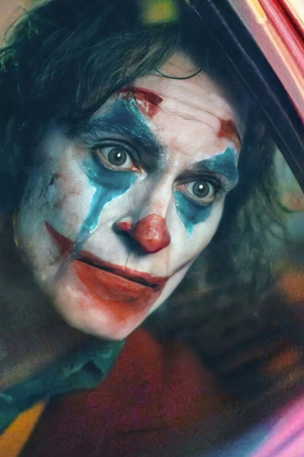 Poster Coringa - Filmes