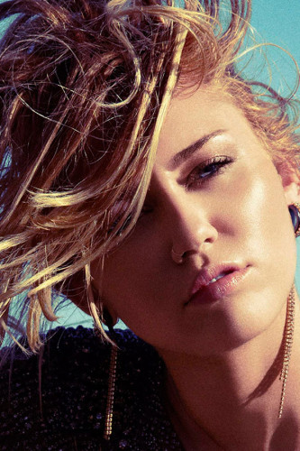 Poster Miley Cyrus - Pop