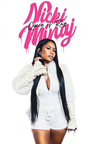 Poster Nicki Minaj - Pop