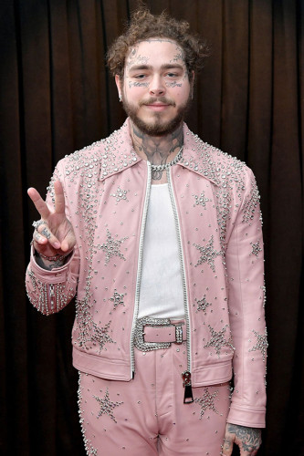Poster Post Malone - Pop