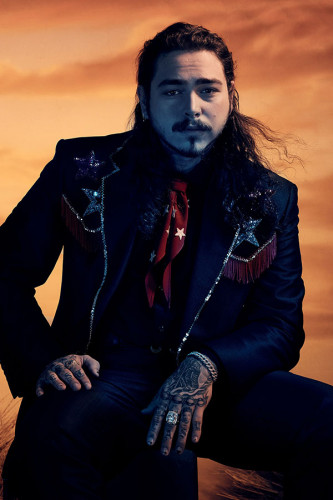 Poster Post Malone - Pop