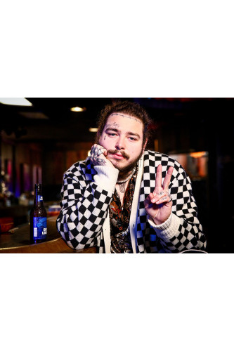 Poster Post Malone - Pop