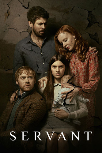 Poster Servant - Séries