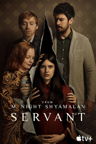 Poster Servant - Séries