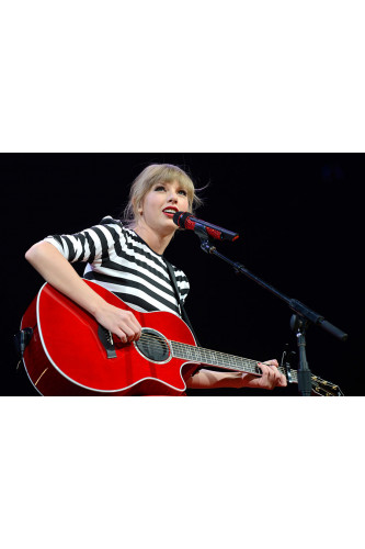 Poster Taylor Swift - Pop