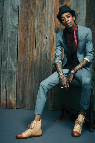 Poster Wiz Khalifa - Rap - Hip Hop