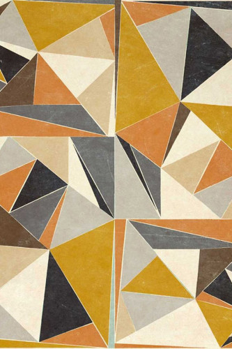 Poster Geométrico - Arte - Abstrata