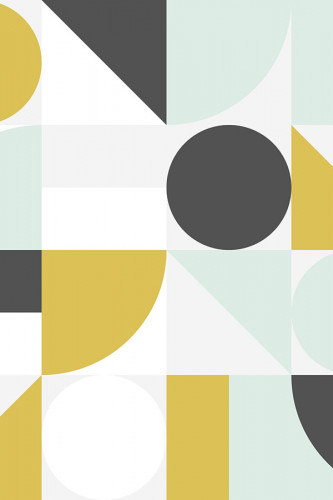 Poster Geométrico - Arte - Abstrata